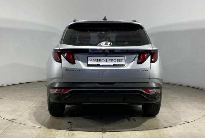 Hyundai Tucson IV с пробегом 2022 года, цена 2 850 000 рублей, 141490 км, внедорожник, Автокод Объявления