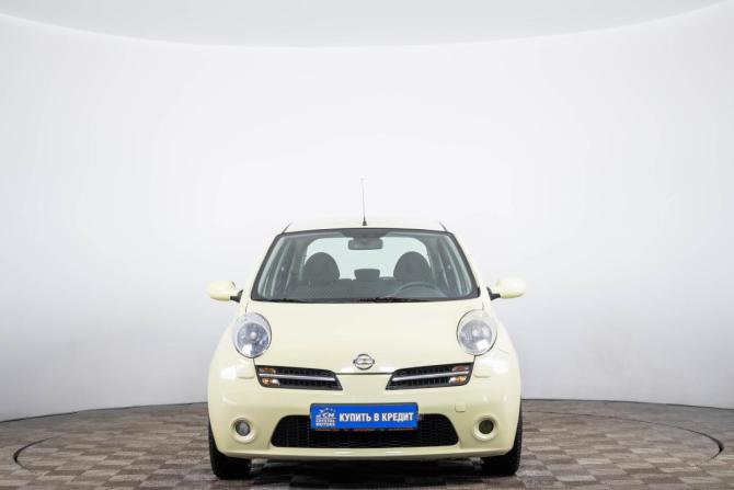 Nissan Micra III (K12) с пробегом 2006 года, цена 469 000 рублей, 236400 км, хэтчбек, Автокод Объявления