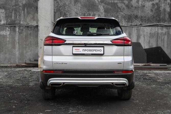 Geely Atlas Pro с пробегом 2023 года, цена 1 980 000 рублей, 75705 км, внедорожник, Автокод Объявления