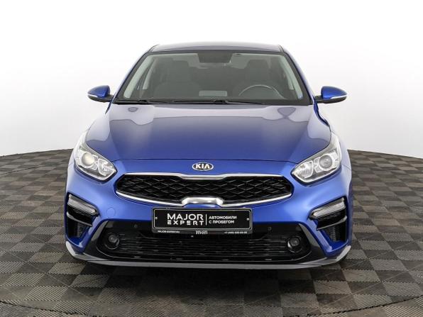 Kia Cerato IV с пробегом 2020 года, цена 1 880 000 рублей, 101116 км, седан, Автокод Объявления