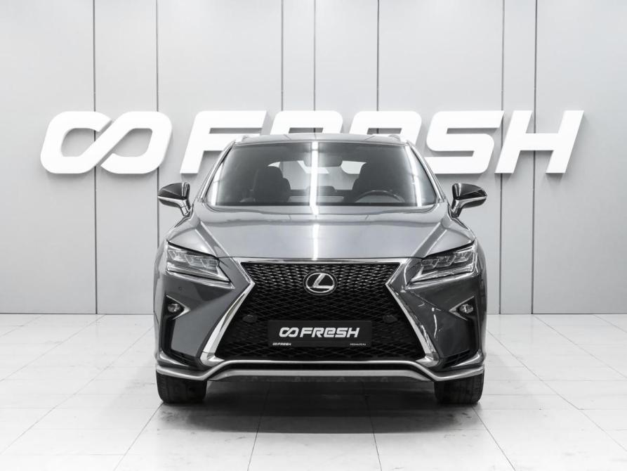 Lexus RX IV Ростов-на-Дону  - изображение 3