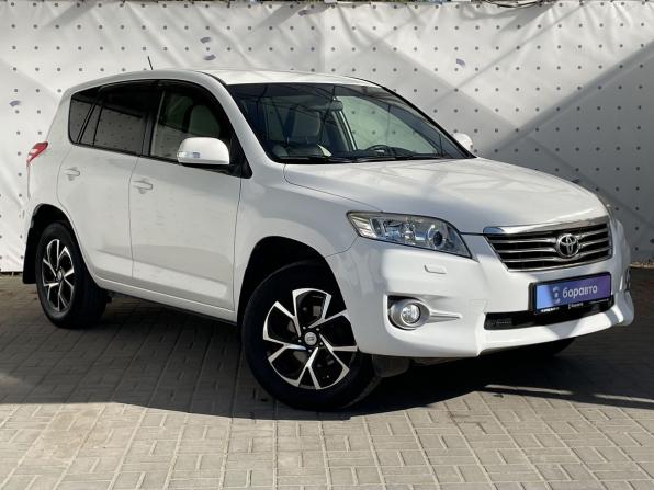 Toyota RAV4 III (XA30) Рестайлинг с пробегом 2012 года, цена 1 400 000 рублей, 138795 км, внедорожник, Автокод Объявления