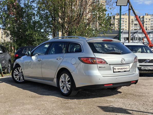 Mazda 6 II (GH) с пробегом 2008 года, цена 489 000 рублей, 440654 км, универсал, Автокод Объявления