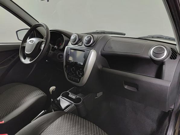Lada (ВАЗ) Granta I с пробегом 2018 года, цена 374 000 рублей, 213331 км, седан, Автокод Объявления