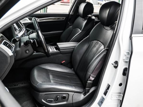 Genesis G80 I с пробегом 2020 года, цена 2 849 000 рублей, 61928 км, седан, Автокод Объявления