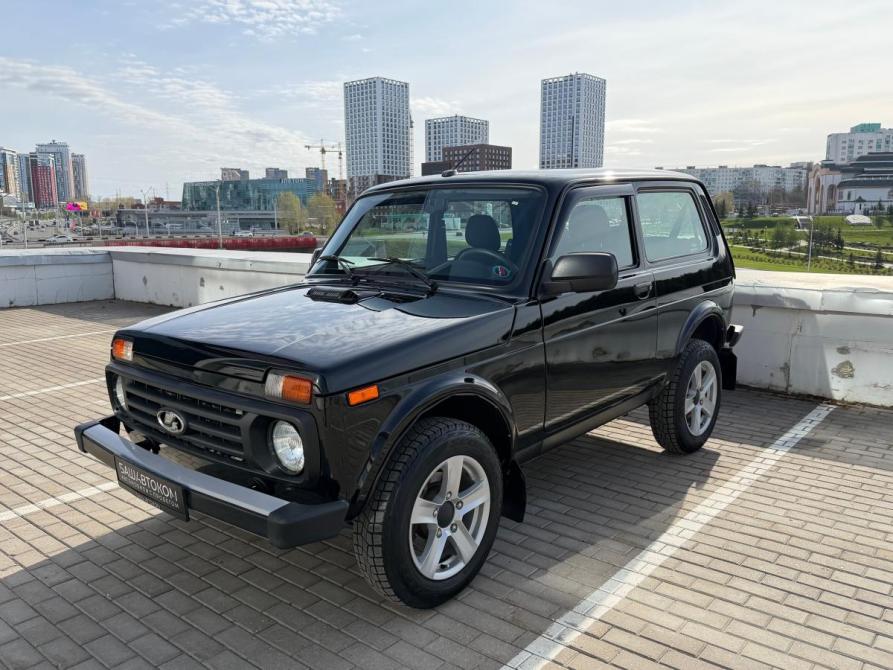 Lada (ВАЗ) Niva Legend Уфа  - изображение 1