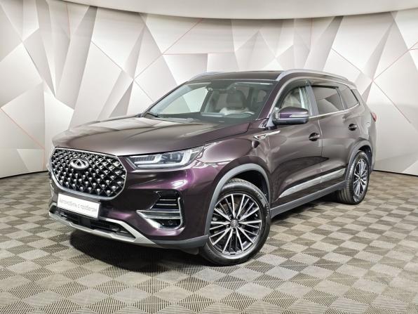 Chery Tiggo 8 Pro I с пробегом 2021 года, цена 1 743 000 рублей, 75376 км, внедорожник, Автокод Объявления