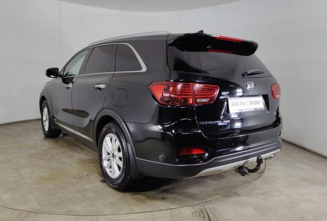 Kia Sorento II Рестайлинг с пробегом 2018 года, цена 2 790 000 рублей, 156980 км, внедорожник, Автокод Объявления