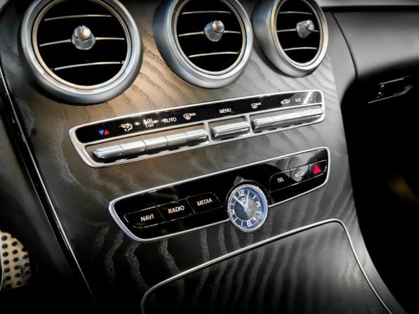 Mercedes-Benz C-Класс IV (W205) Рестайлинг с пробегом 2020 года, цена 3 275 000 рублей, 78594 км, седан, Автокод Объявления