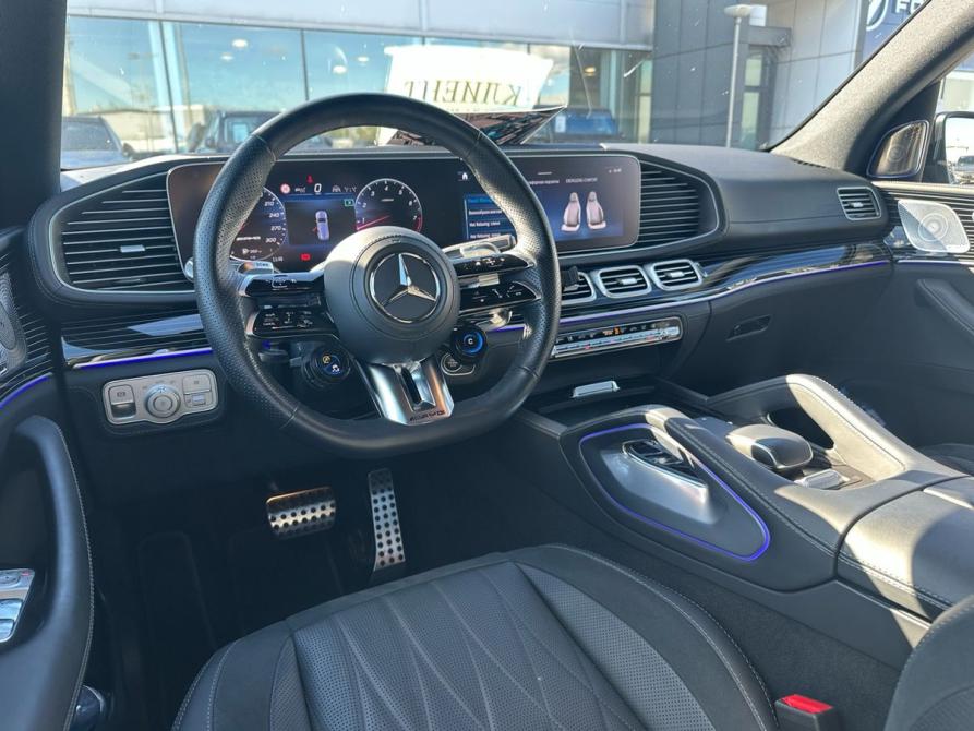 Mercedes-Benz GLS AMG II (X167) Рестайлинг Москва  - изображение 20