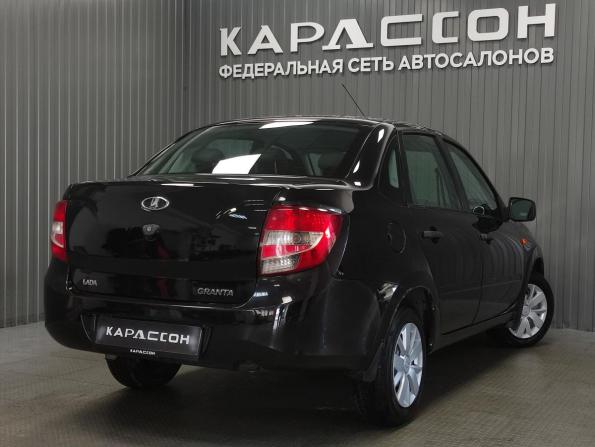 Lada (ВАЗ) Granta I с пробегом 2014 года, цена 557 000 рублей, 62378 км, седан, Автокод Объявления