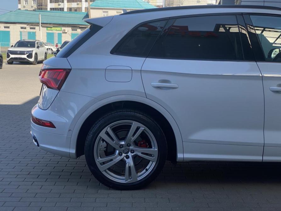 Audi SQ5 II (FY) Рестайлинг Москва  - изображение 7