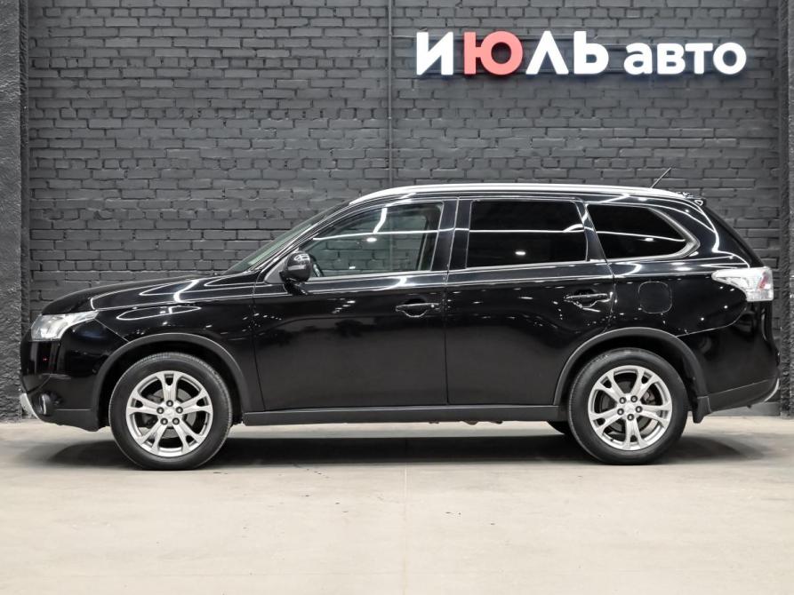 Mitsubishi Outlander III Рестайлинг Екатеринбург  - изображение 7