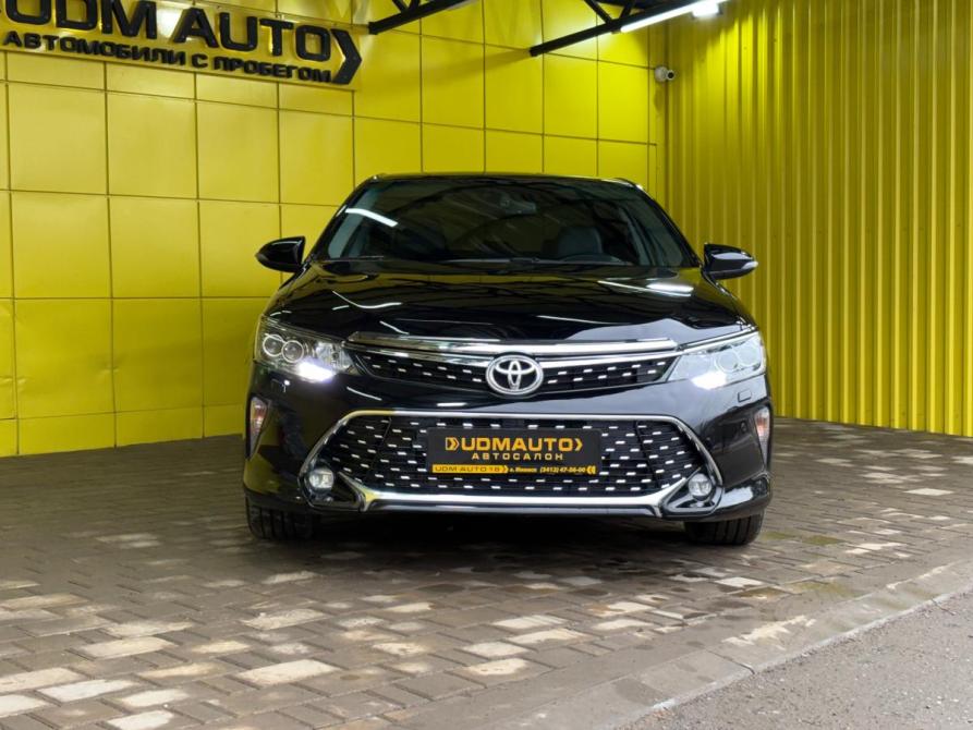 Toyota Camry VII (XV50) Рестайлинг 2 Ижевск  - изображение 2