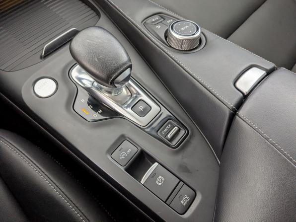 Infiniti QX50 II с пробегом 2021 года, цена 3 500 000 рублей, 86459 км, внедорожник, Автокод Объявления