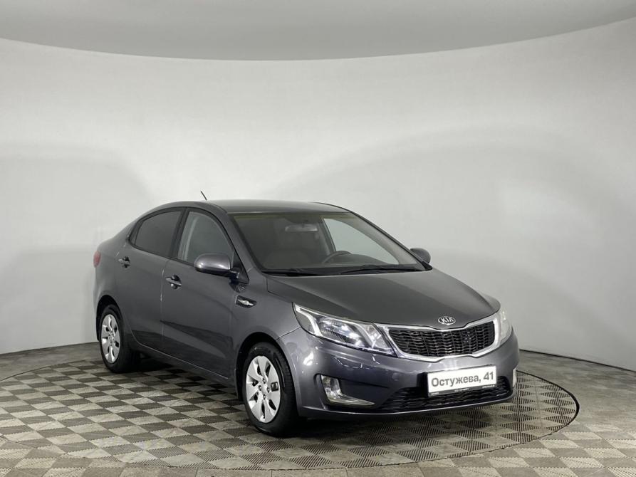 Kia Rio III Воронеж  - изображение 2