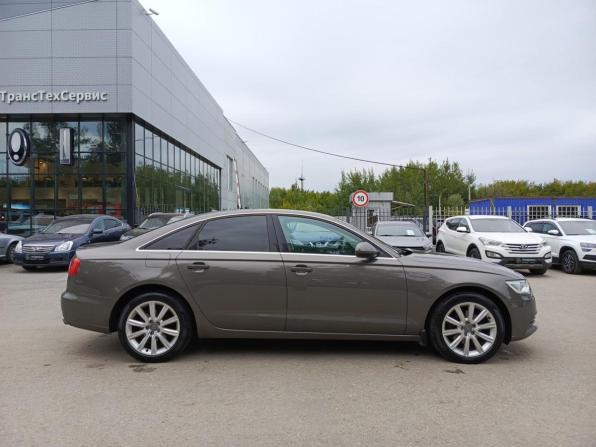 Audi A6 IV (C7) с пробегом 2012 года, цена 1 750 000 рублей, 111695 км, седан, Автокод Объявления
