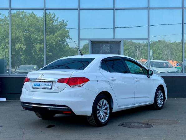 Citroen C4 II с пробегом 2015 года, цена 649 000 рублей, 235576 км, седан, Автокод Объявления
