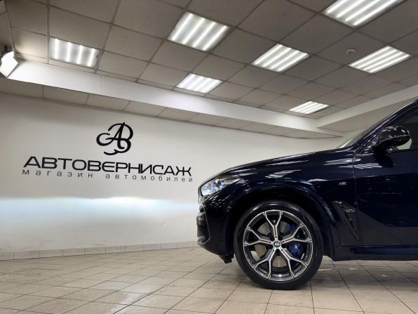 BMW X5 IV (G05/G18) с пробегом 2022 года, цена 8 850 000 рублей, 108558 км, внедорожник, Автокод Объявления