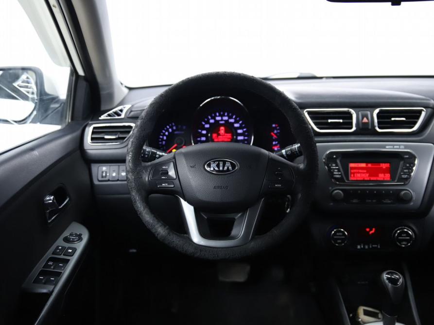 Kia Rio III Уфа  - изображение 10