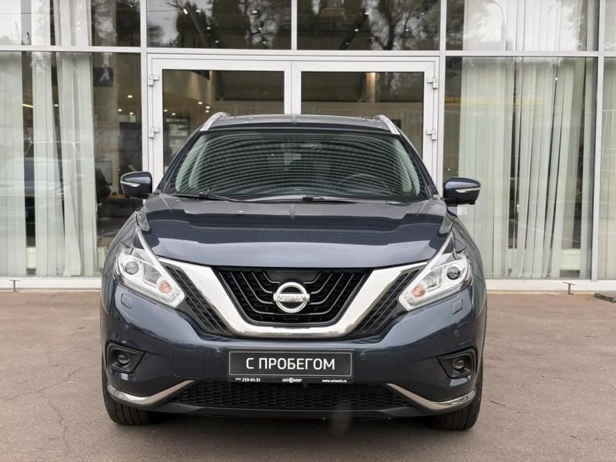 Nissan Murano III (Z52) Воронеж  - изображение 2