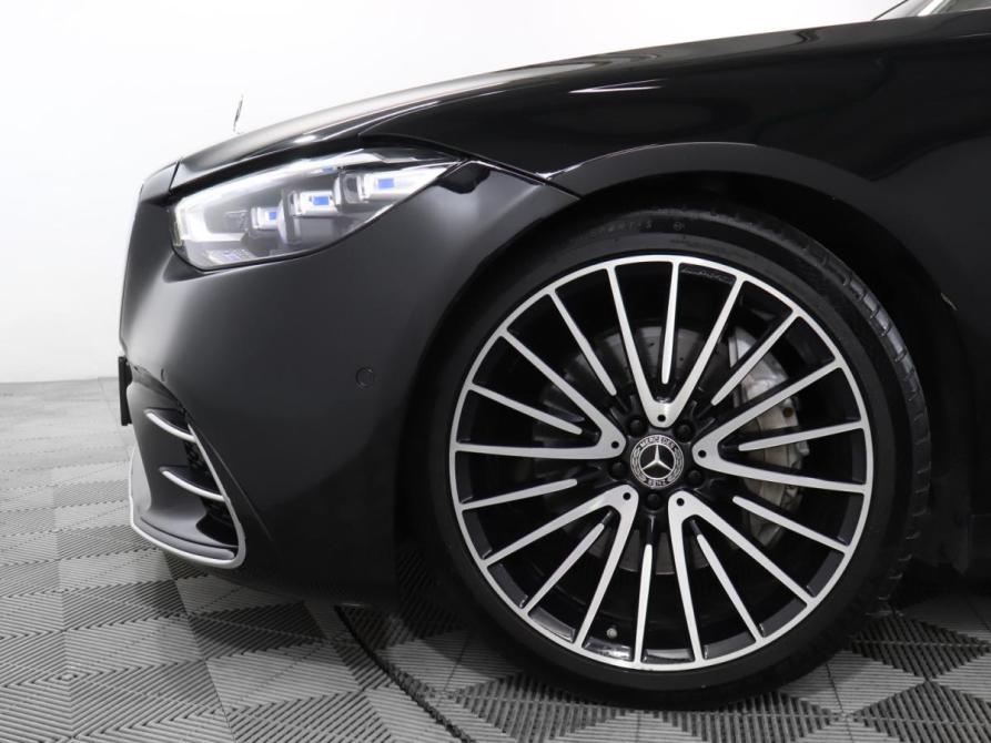 Mercedes-Benz S-Класс VII (W223) Москва  - изображение 20