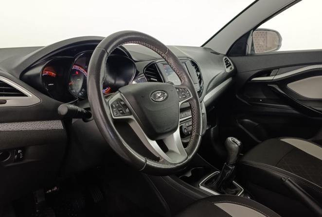 Lada (ВАЗ) Vesta I с пробегом 2021 года, цена 1 160 000 рублей, 111365 км, универсал, Автокод Объявления