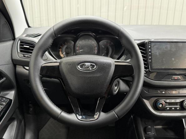 Lada (ВАЗ) Vesta I с пробегом 2017 года, цена 700 000 рублей, 156912 км, седан, Автокод Объявления