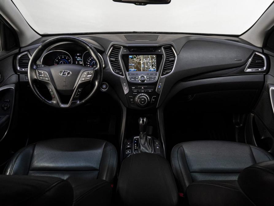 Hyundai Santa Fe III Тюмень  - изображение 19