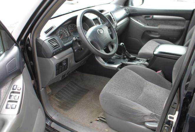 Toyota Land Cruiser Prado 120 Series с пробегом 2006 года, цена 1 610 000 рублей, 378326 км, внедорожник, Автокод Объявления