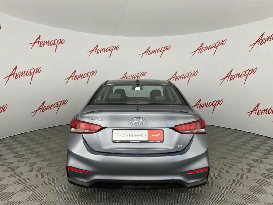Hyundai Solaris II Псков  - изображение 4