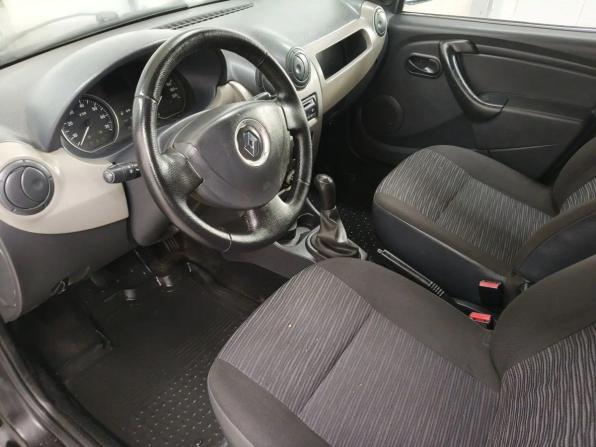Renault Logan I Рестайлинг с пробегом 2011 года, цена 279 000 рублей, 222423 км, седан, Автокод Объявления