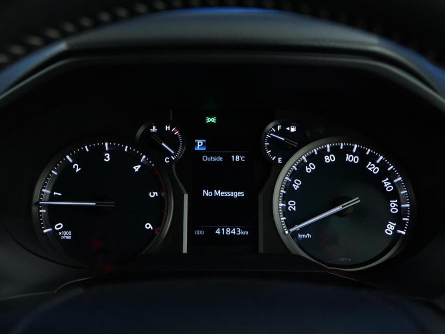 Toyota Land Cruiser Prado 150 Series Рестайлинг 3 Москва  - изображение 20