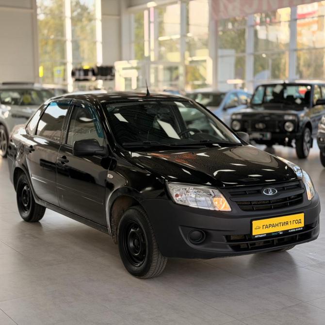 Lada (ВАЗ) Granta I Нижнекамск  - изображение 1