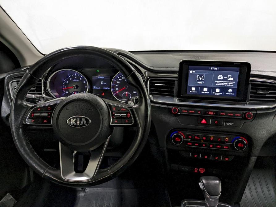 Kia Ceed III Москва  - изображение 21