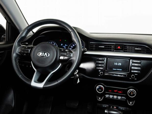 Kia Rio IV с пробегом 2019 года, цена 1 480 000 рублей, 185858 км, хэтчбек, Автокод Объявления