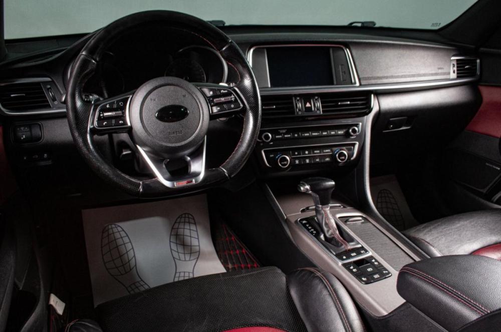 Kia Optima IV Рестайлинг Сургут  - изображение 14