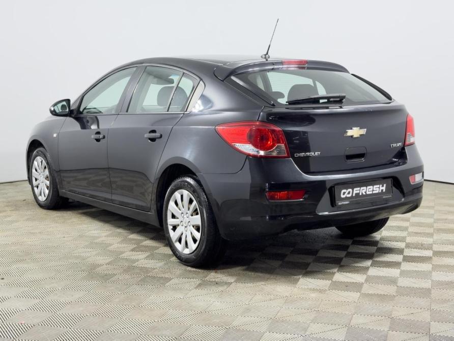 Chevrolet Cruze I Рестайлинг Казань  - изображение 1