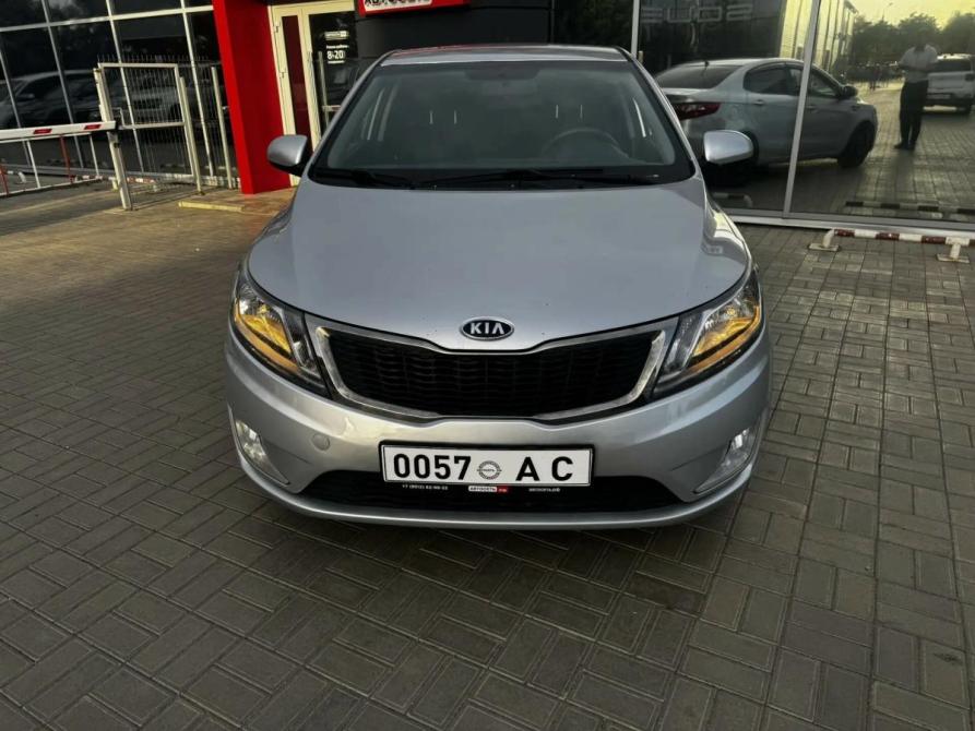 Kia Rio III Астрахань  - изображение 6