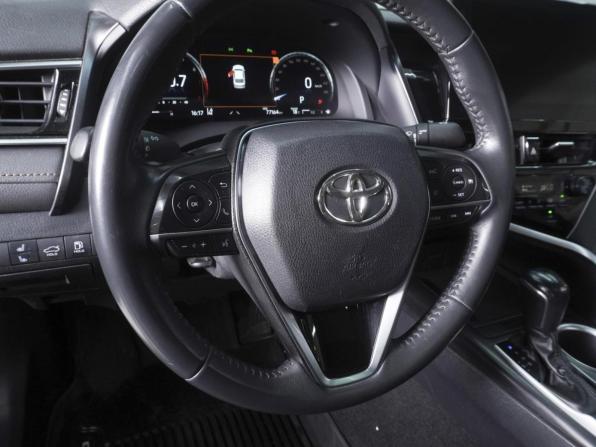 Toyota Camry VIII (XV70) Рестайлинг с пробегом 2023 года, цена 3 245 000 рублей, 77104 км, седан, Автокод Объявления