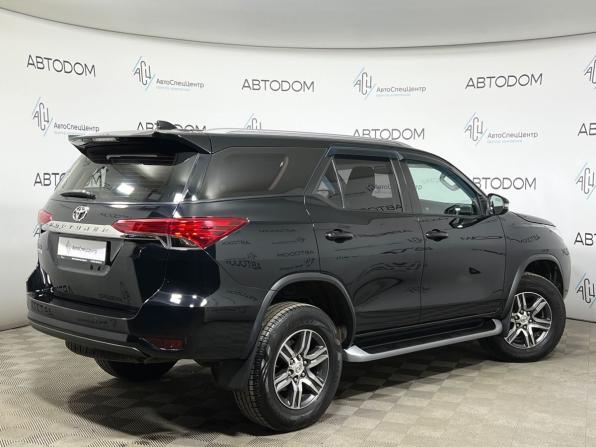 Toyota Fortuner II с пробегом 2018 года, цена 3 649 000 рублей, 134400 км, внедорожник, Автокод Объявления