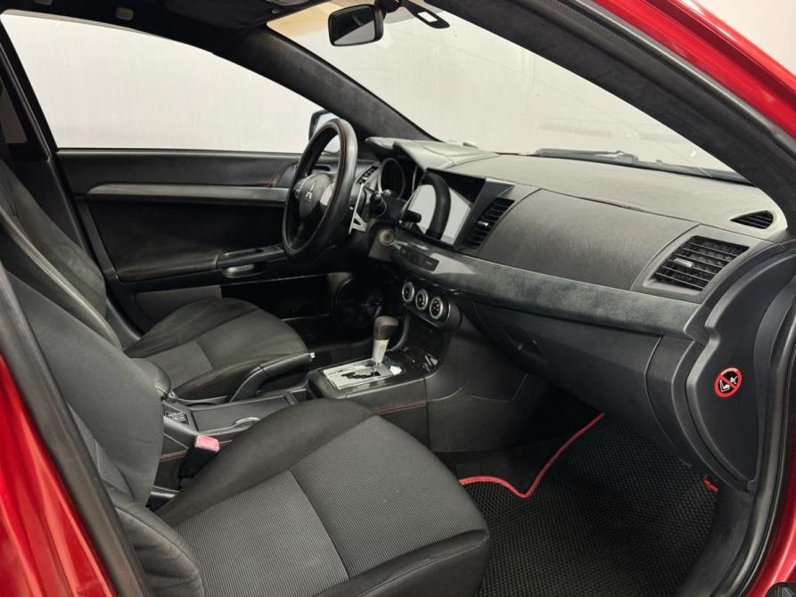 Mitsubishi Lancer X Уфа  - изображение 11