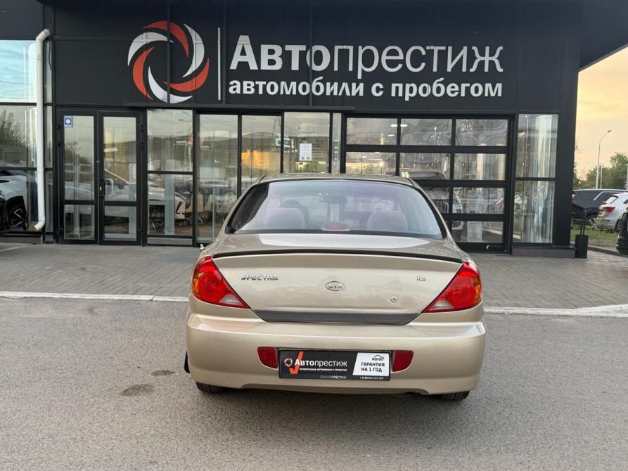 Kia Spectra I Рестайлинг 2 Волгоград  - изображение 3