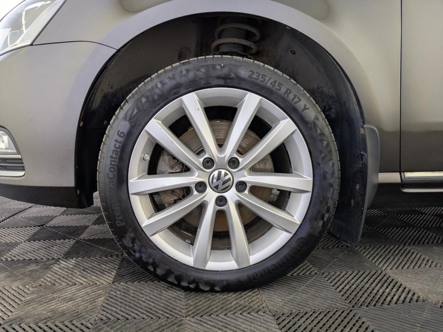 Volkswagen Passat B7 Москва  - изображение 13