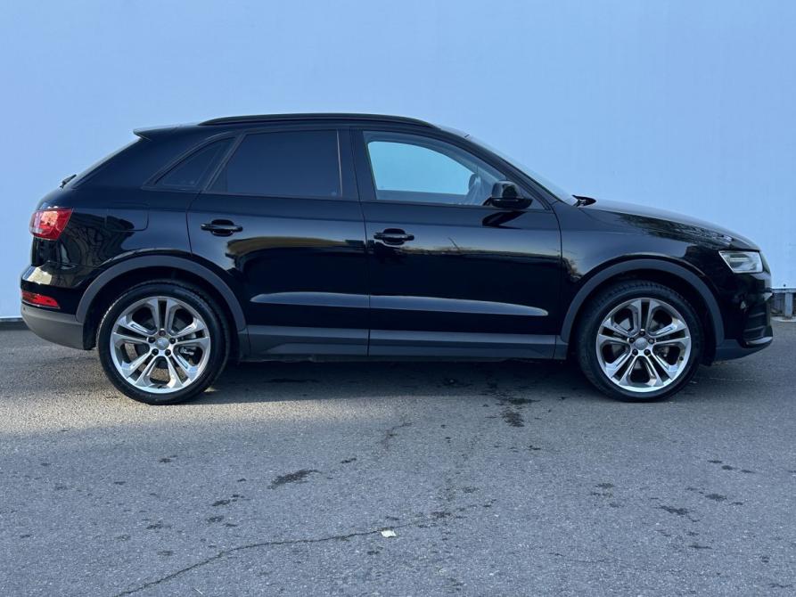 Audi Q3 I (8U) Рестайлинг Москва  - изображение 4