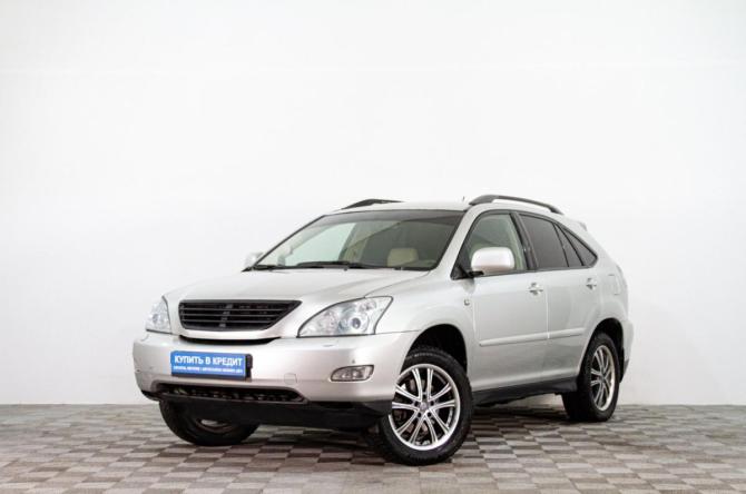 Lexus RX II Рестайлинг с пробегом 2006 года, цена 1 449 000 рублей, 316000 км, внедорожник, Автокод Объявления