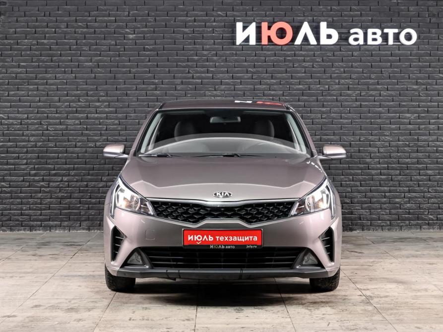 Kia Rio IV Рестайлинг Екатеринбург  - изображение 2