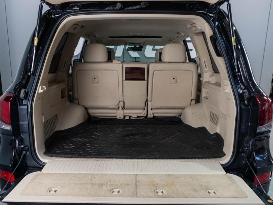 Lexus LX III Рестайлинг Тюмень  - изображение 30
