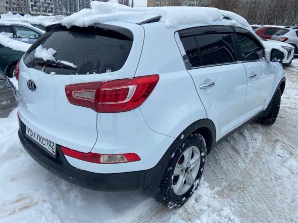 Kia Sportage III с пробегом 2013 года, цена 1 500 000 рублей, 238349 км, внедорожник, Автокод Объявления