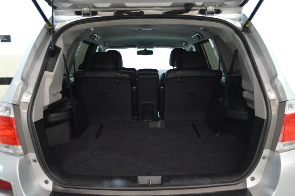 Toyota Highlander II (XU40) Рестайлинг Сургут  - изображение 9